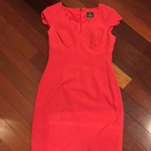 Adrianna Papell dress. Like new.